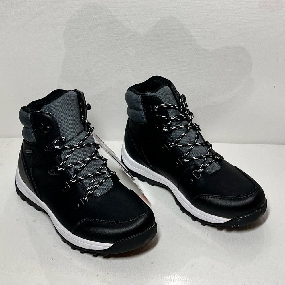 Wanderlust Waterproof Lace-Up Trail Boots
